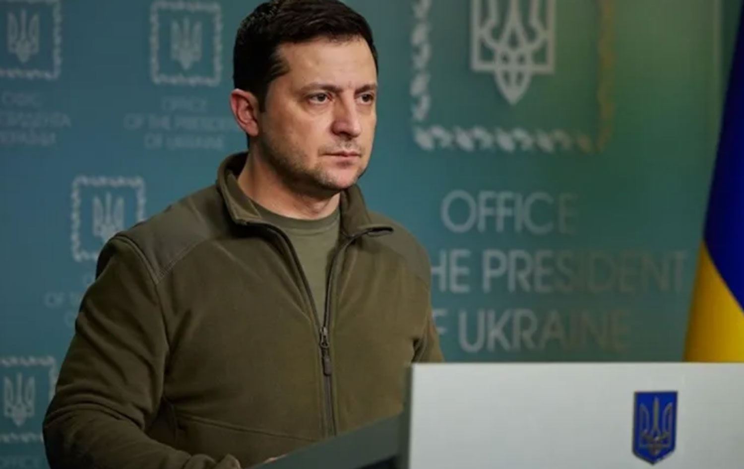 Zelenskiy: “Toprak bütünlüğümüzden asla taviz vermeyeceğiz” – Birlik Haber Ajansı