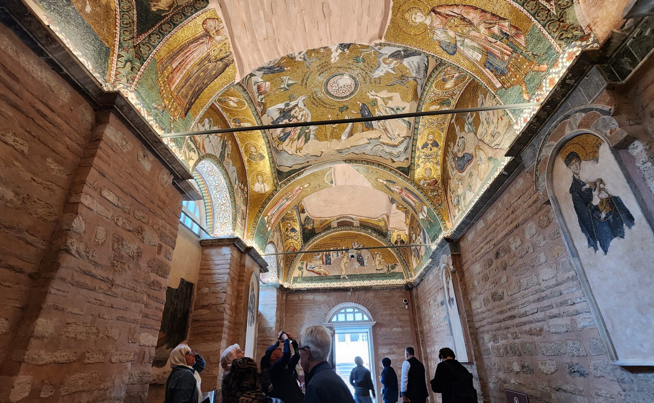 İstanbul’un tarihi hazineleri: Kariye Camii – Birlik Haber Ajansı