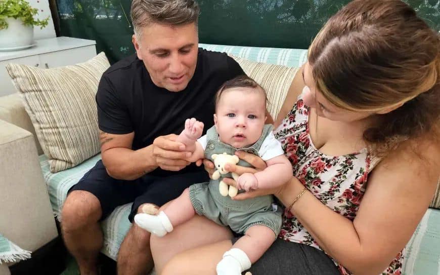 SMA Tip 1 mücadelesi veren Kaan Ali hayata tutunamadı – Birlik Haber Ajansı