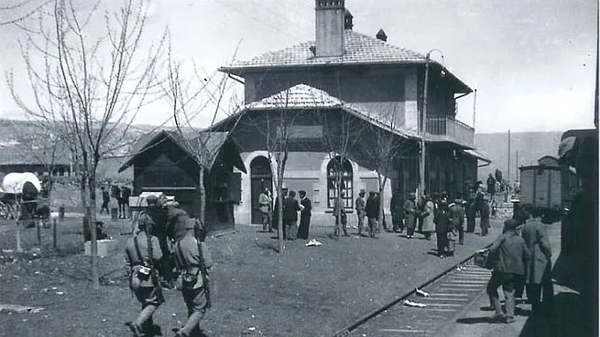Yahşihan Tren Garı, tarihiyle cumhuriyetin izlerini taşıyor – Birlik Haber Ajansı