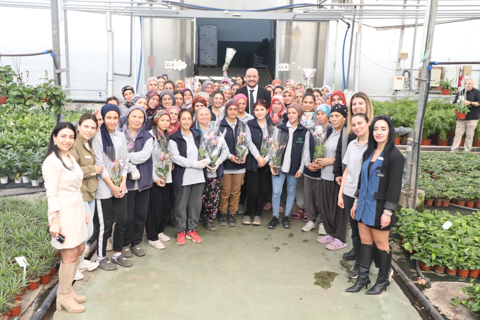 Ahmet Fatih Çiçek’ten 8 Mart Dünya Kadınlar Günü mesajı – Birlik Haber Ajansı