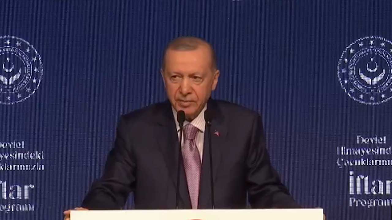 Cumhurbaşkanı Erdoğan: “Türkiye Yüzyılı, çocuklarımızın da yüzyılı olacak” – Birlik Haber Ajansı