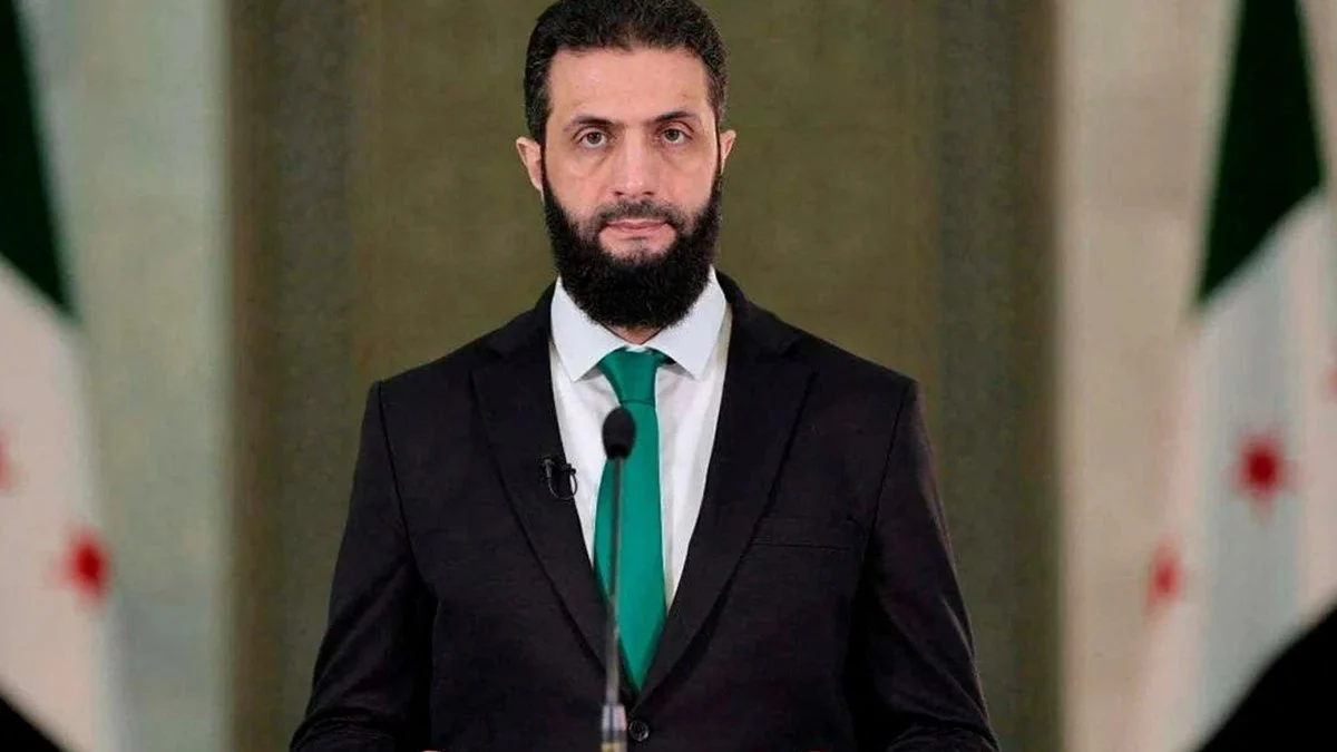 AB komisyonundan Suriye Cumhurbaşkanı Şara'ya bağış konferansı daveti