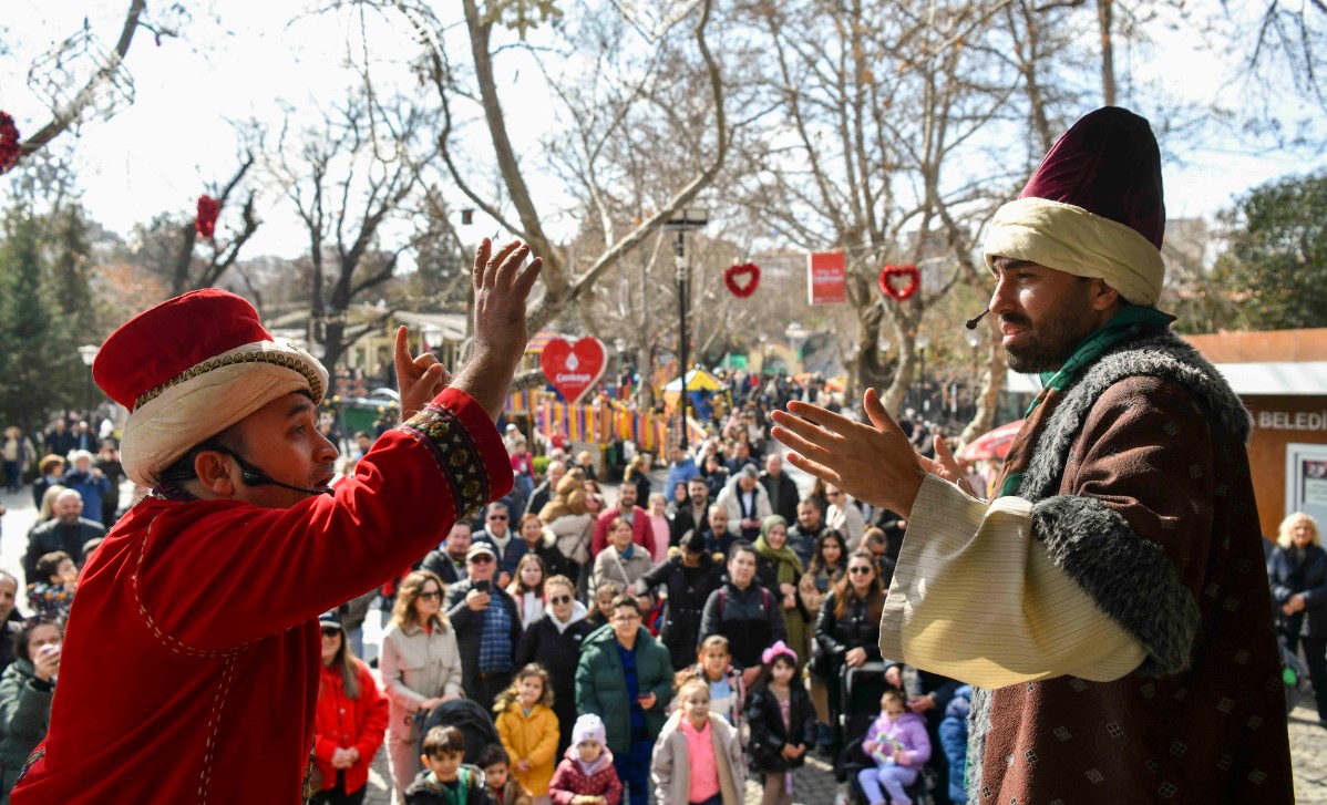 Ankara Büyükşehir Belediyesi’nden ramazan şenliği – Birlik Haber Ajansı