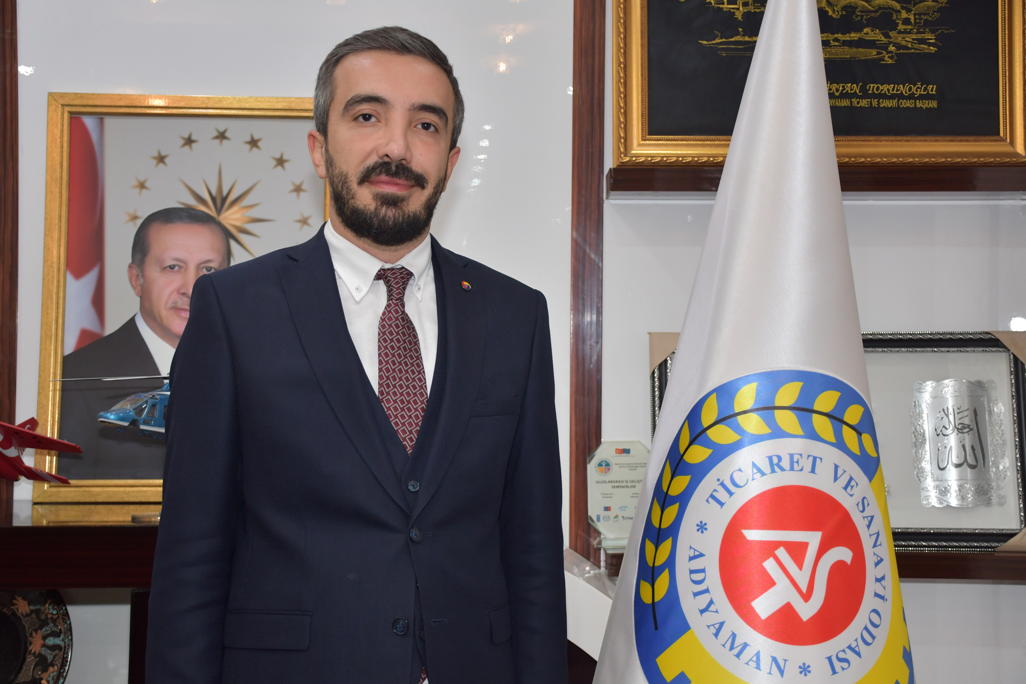 Başkan Torunoğlu’ndan Ramazan Bayramı mesajı – Birlik Haber Ajansı