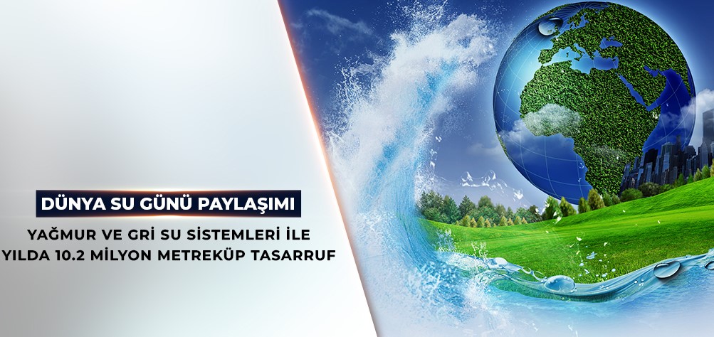 Gri Su Sistemleri Zorunlu Hale Geliyor – Birlik Haber Ajansı