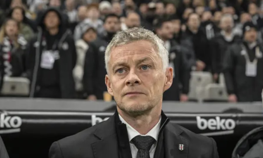 Beşiktaş'ta Solskjaer'den bir ilk