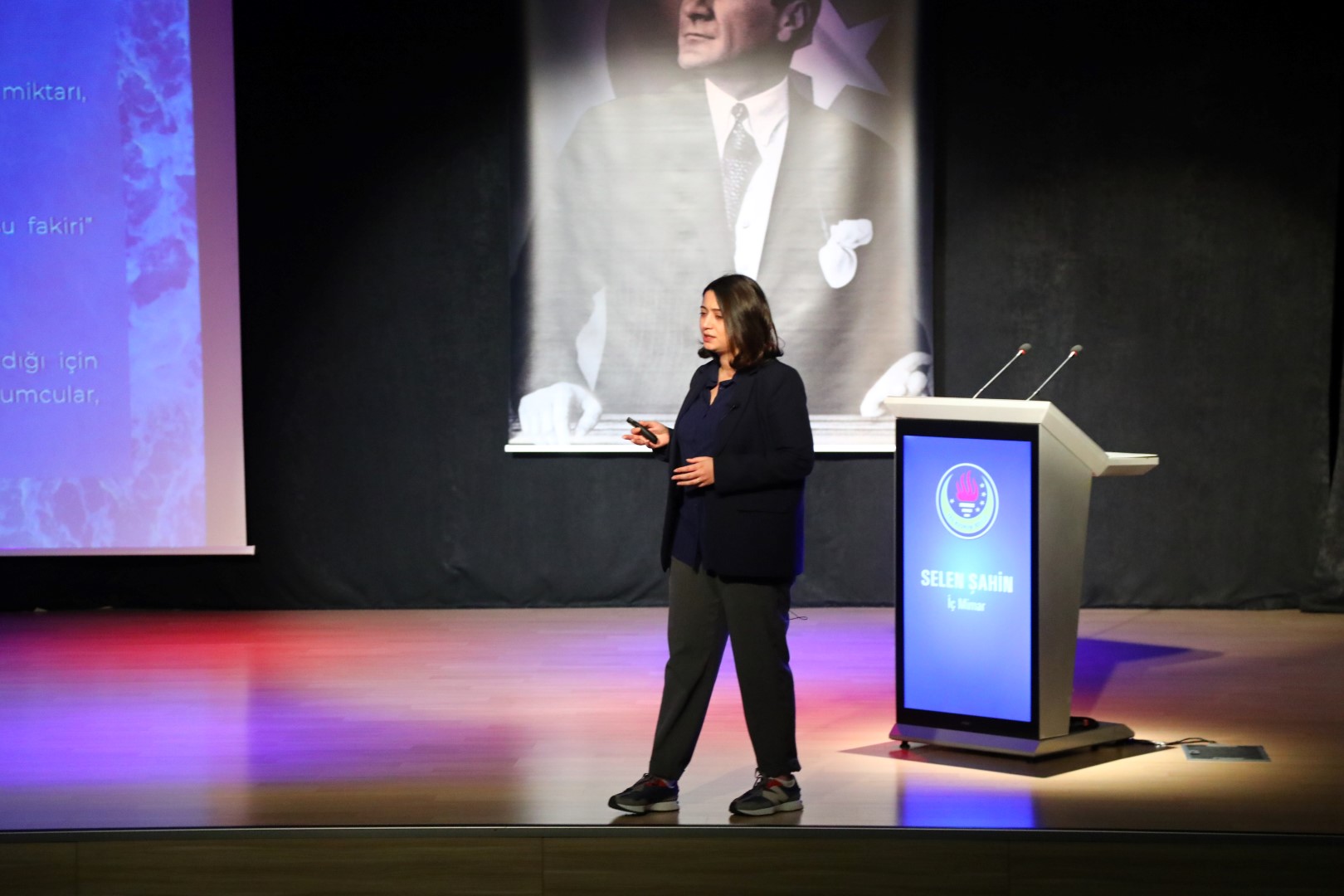 Belediyeden öğrencilere su farkındalığı semineri – Birlik Haber Ajansı