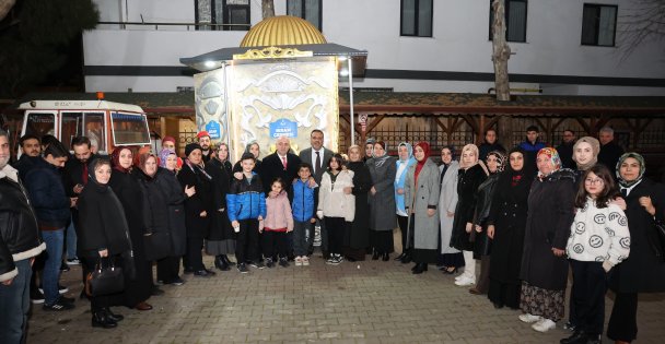 Darıca Belediyesi, Ramazan geleneklerini yaşatıyor – Birlik Haber Ajansı