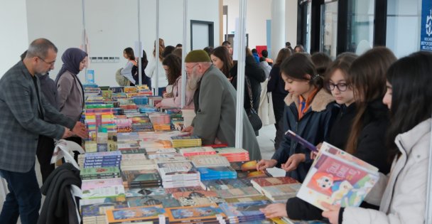 Dini Yayınlar Fuarı’na ziyaretçi akını – Birlik Haber Ajansı
