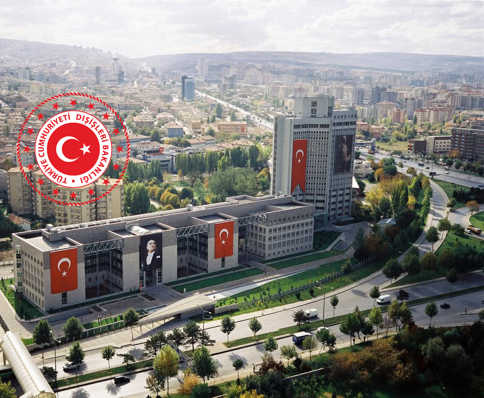 Dışişleri Bakanlığından İsrail'e kınama