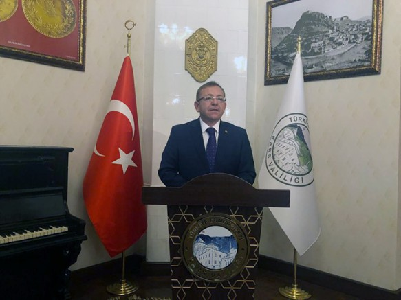 Kars Valisi Polat: “Aile, toplumun en önemli yapı taşıdır” – Birlik Haber Ajansı