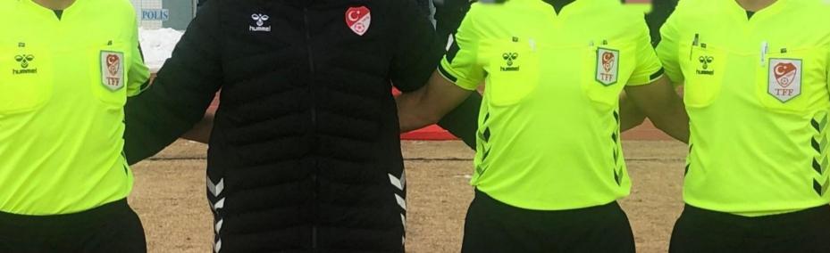 Kars 36 Spor – Ordu Galata Spor maçının hakemleri açıklandı – Birlik Haber Ajansı