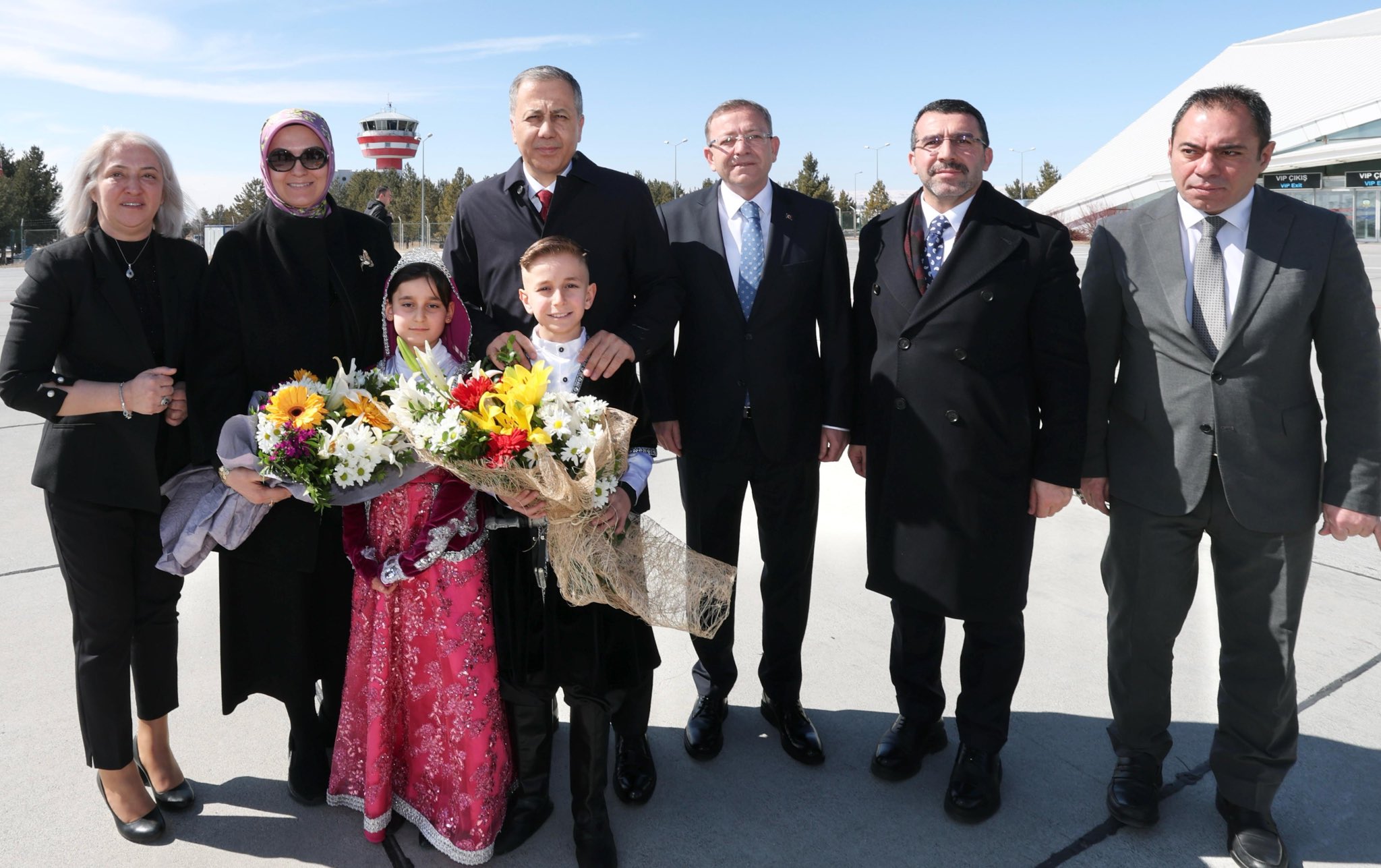 İçişleri Bakanı Ali Yerlikaya Kars’ta – Birlik Haber Ajansı