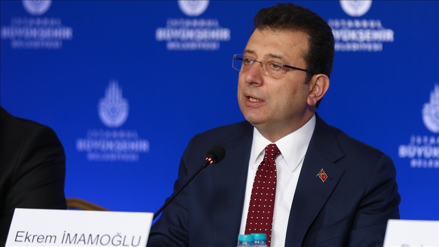 Ekrem İmamoğlu: Neyle suçlandığım dahi belli değil – Birlik Haber Ajansı