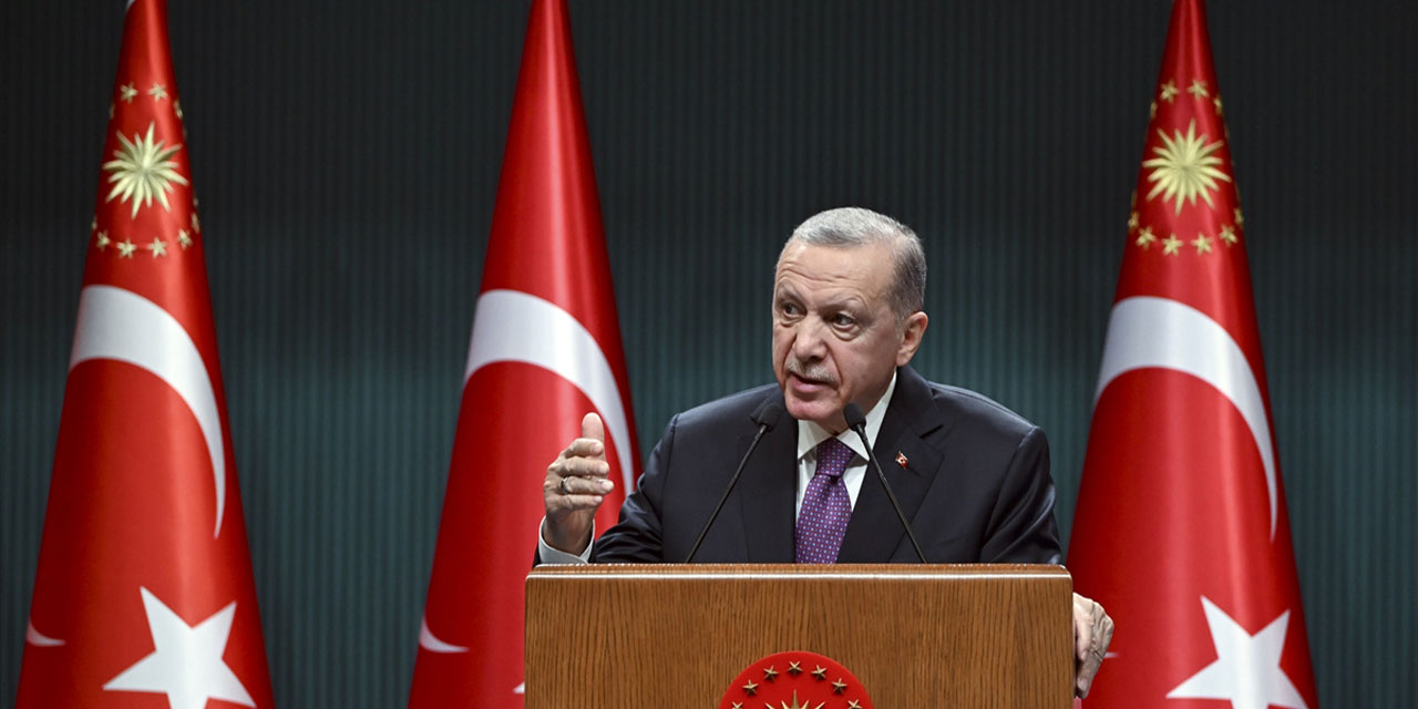 Cumhurbaşkanı Erdoğan’dan CHP’ye sert eleştiri: “Siyasi mandacılık talep ediyorlar” – Birlik Haber Ajansı