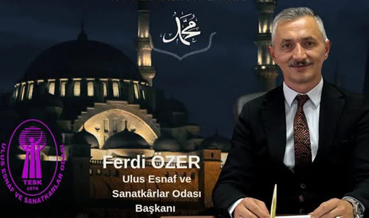 Kumlucalı esnaflar iftar sofrasını paylaşıyor – Birlik Haber Ajansı