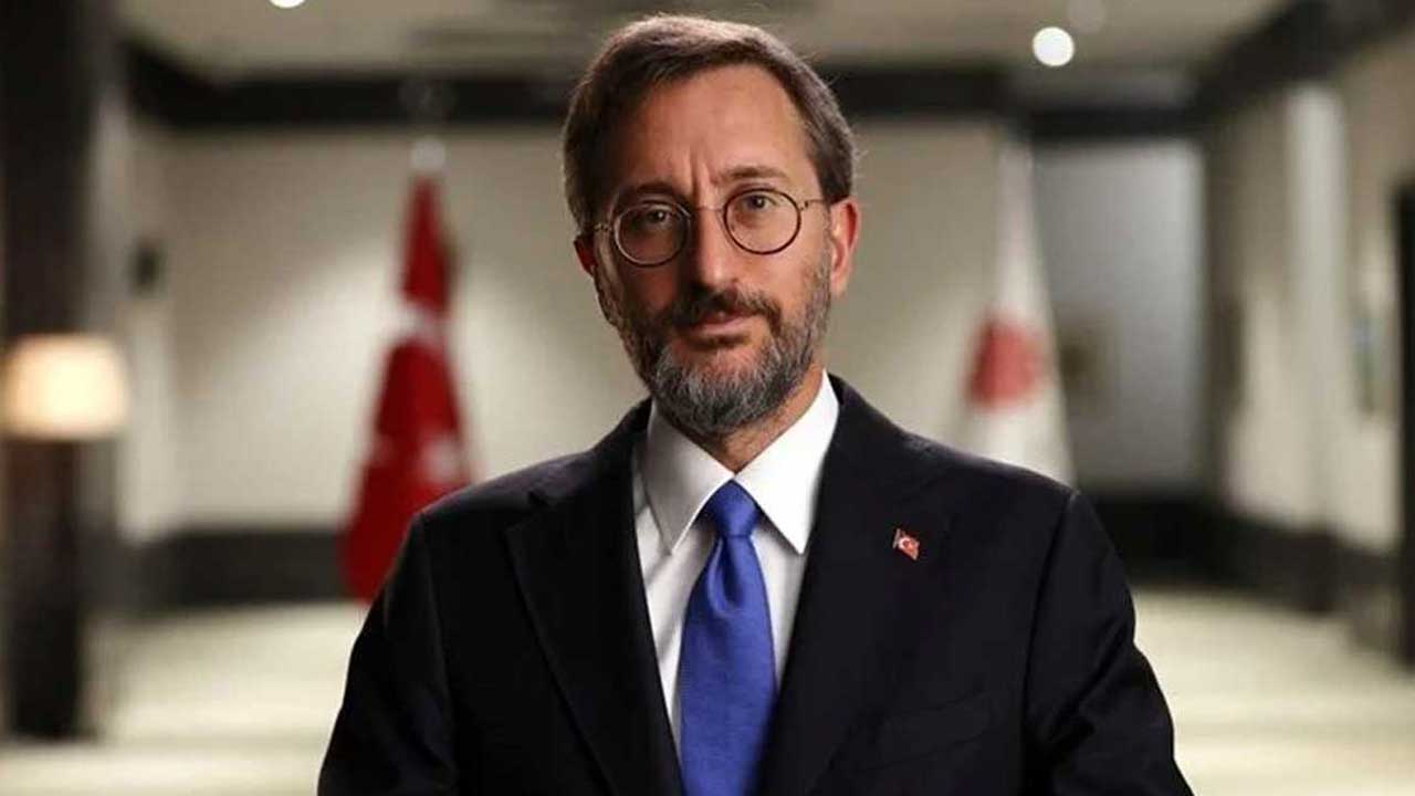 İletişim Başkanı Fahrettin Altun’dan Özgür Özel’e boykot tepkisi – Birlik Haber Ajansı