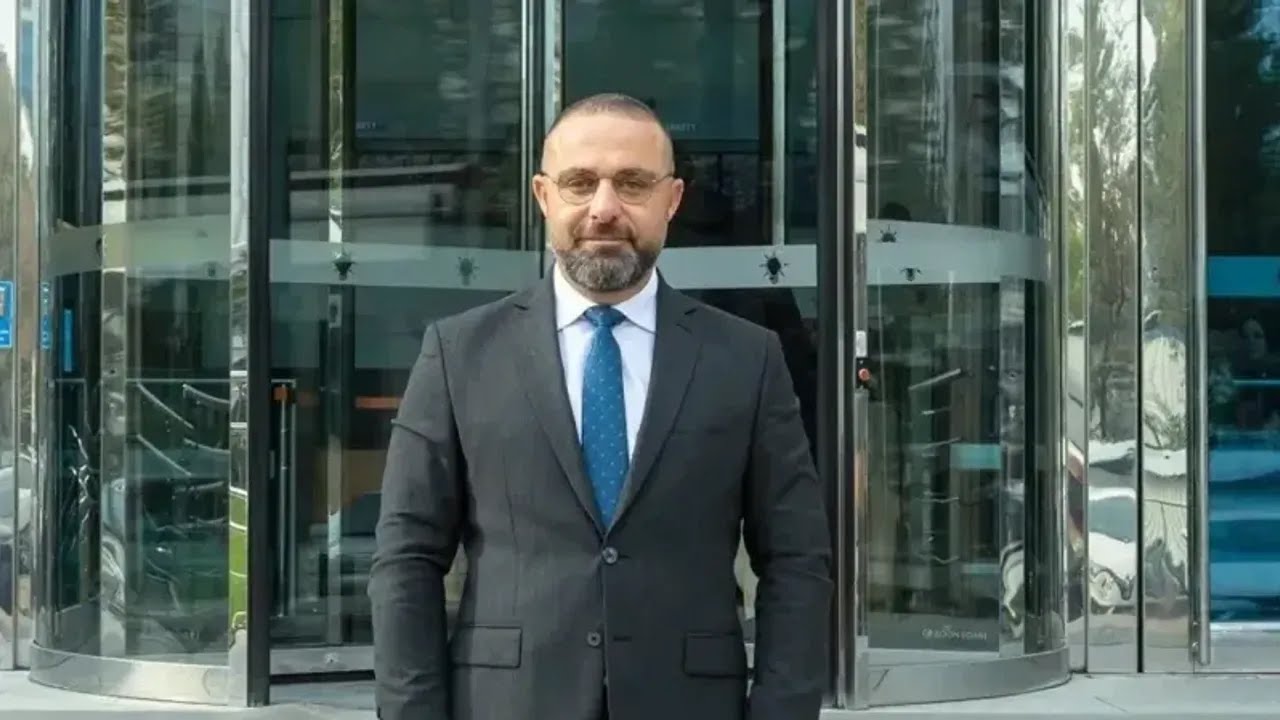 Vanlı Mühendis Faruk Görünüş’e AK Parti’den önemli görev – Birlik Haber Ajansı