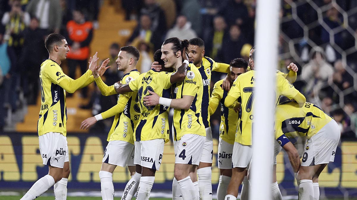 Fenerbahçe, Rangers karşısında avantaj peşinde – Birlik Haber Ajansı