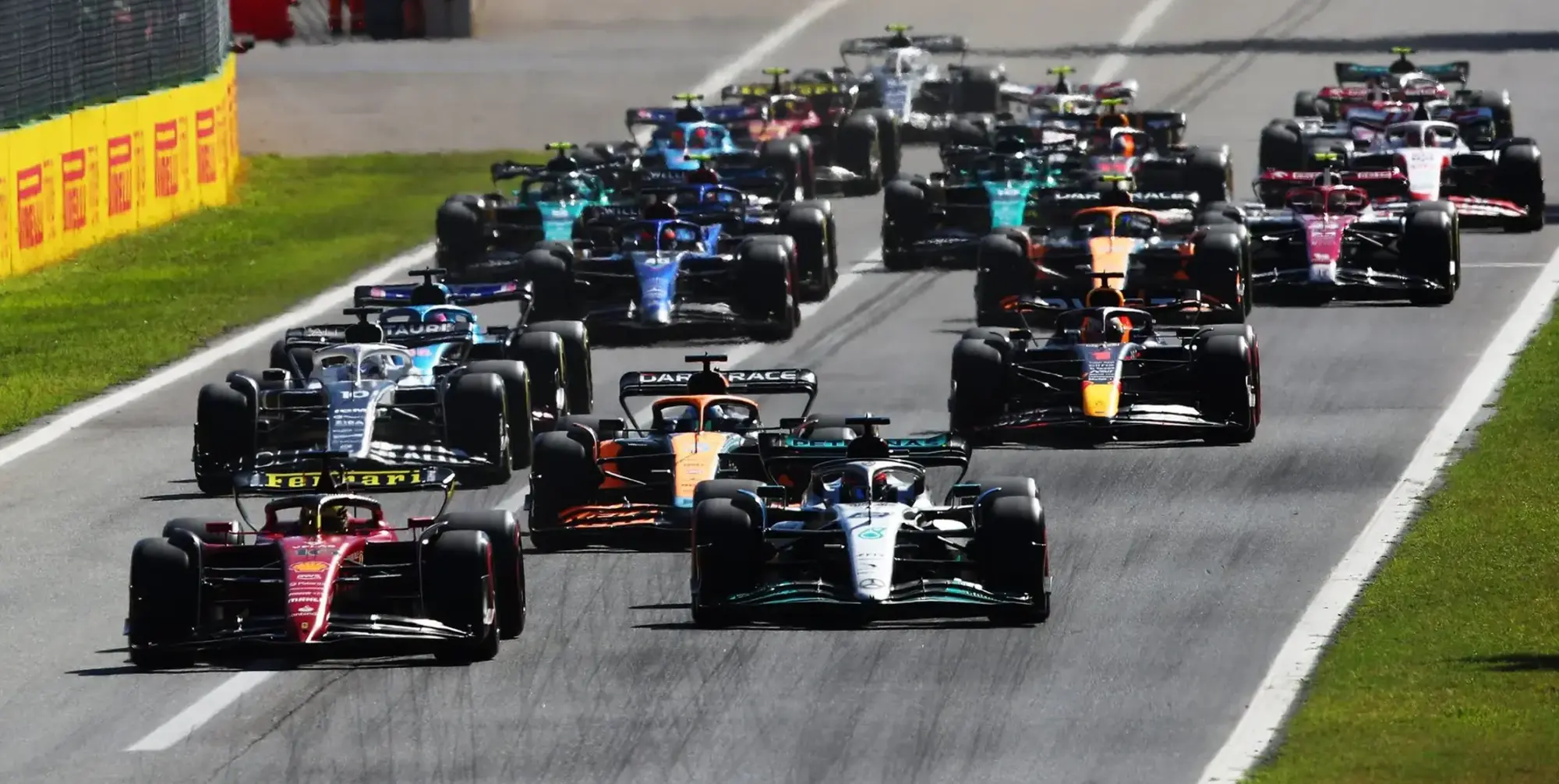 F1 hangi Kanalda, Saat Kaçta