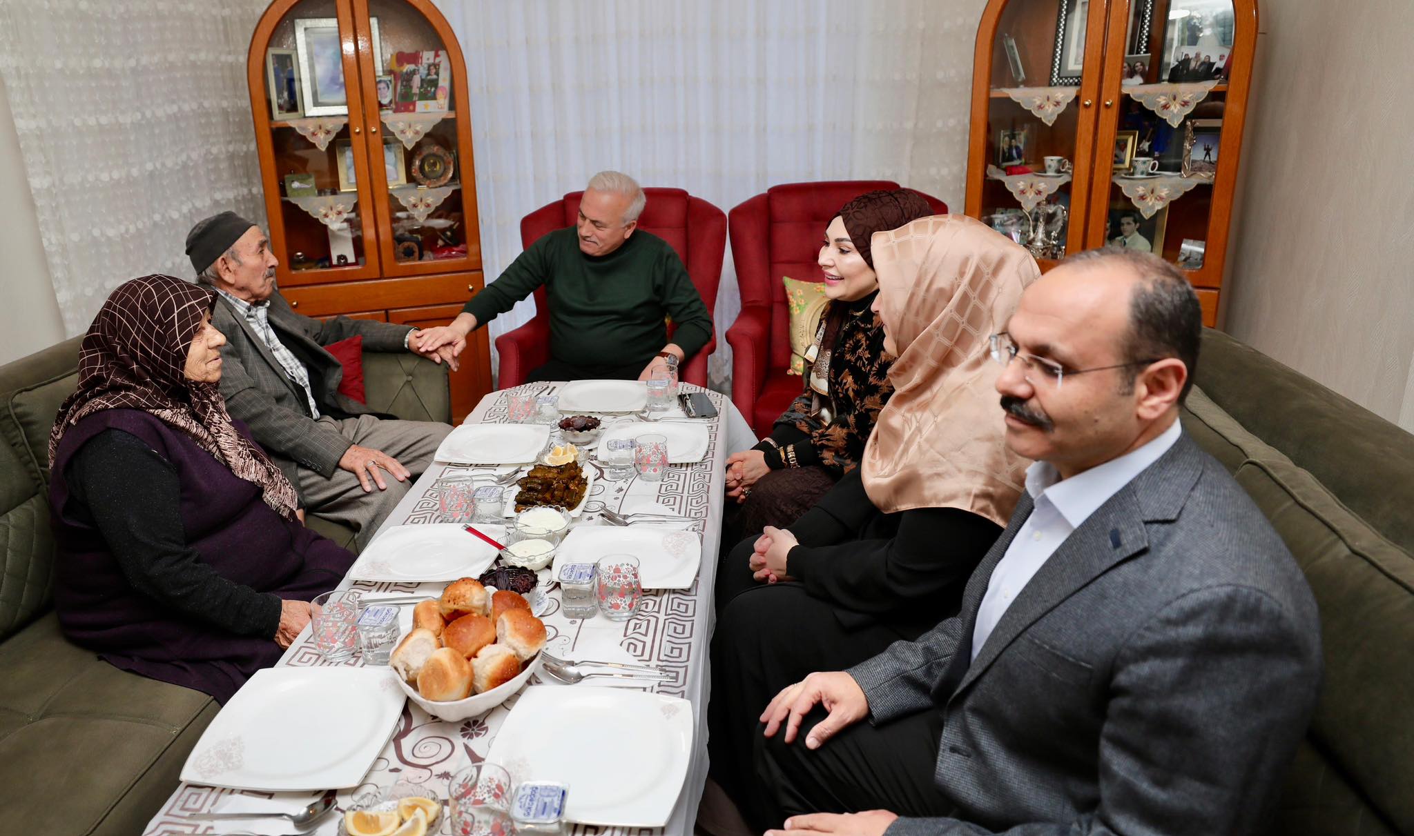 Hayatın sevinç ve hüznü ile süren 62 yıllık mutluluk – Birlik Haber Ajansı