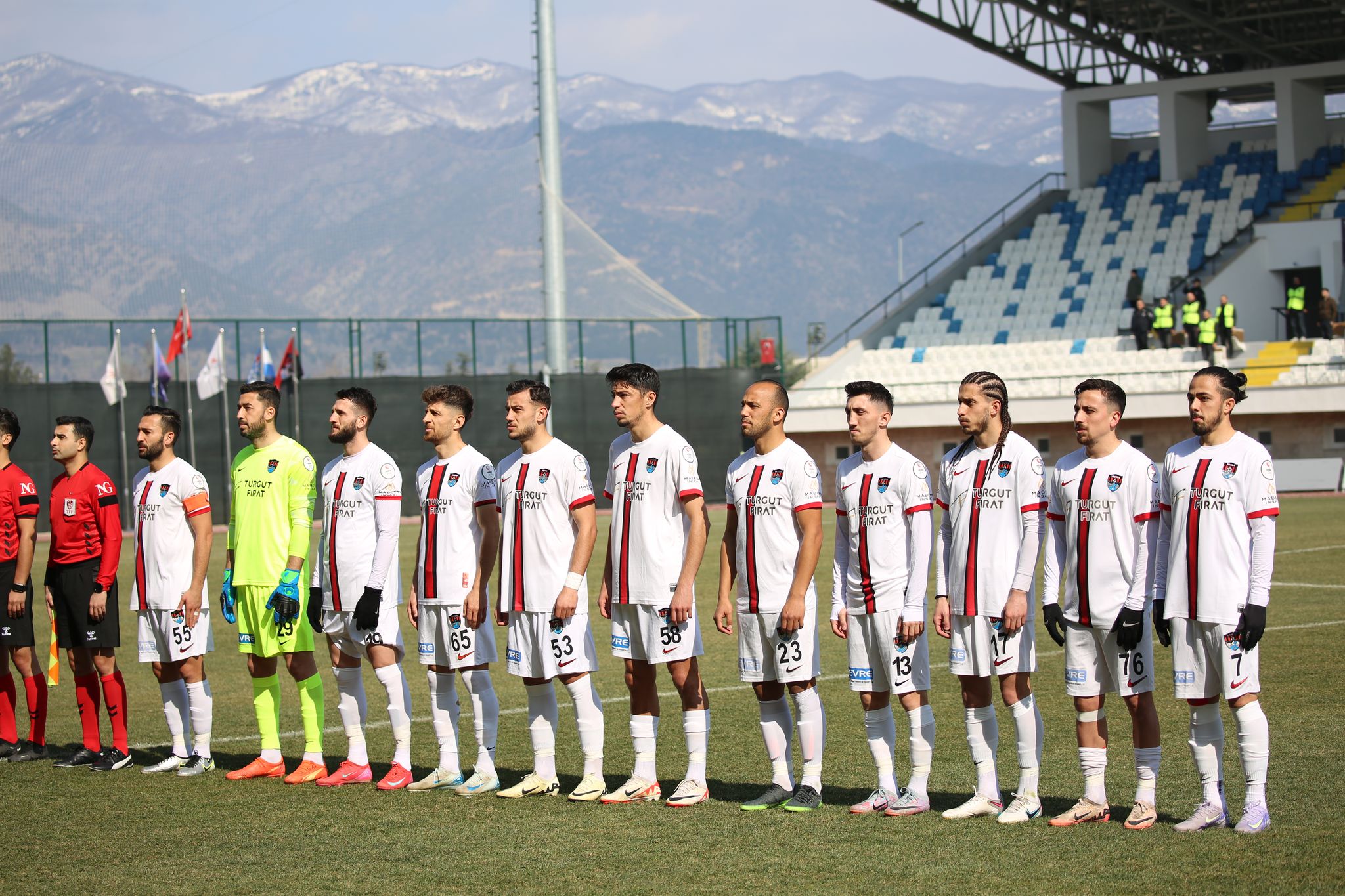 Vanspor Tokat’tan 3 puanla dönüyor – Birlik Haber Ajansı