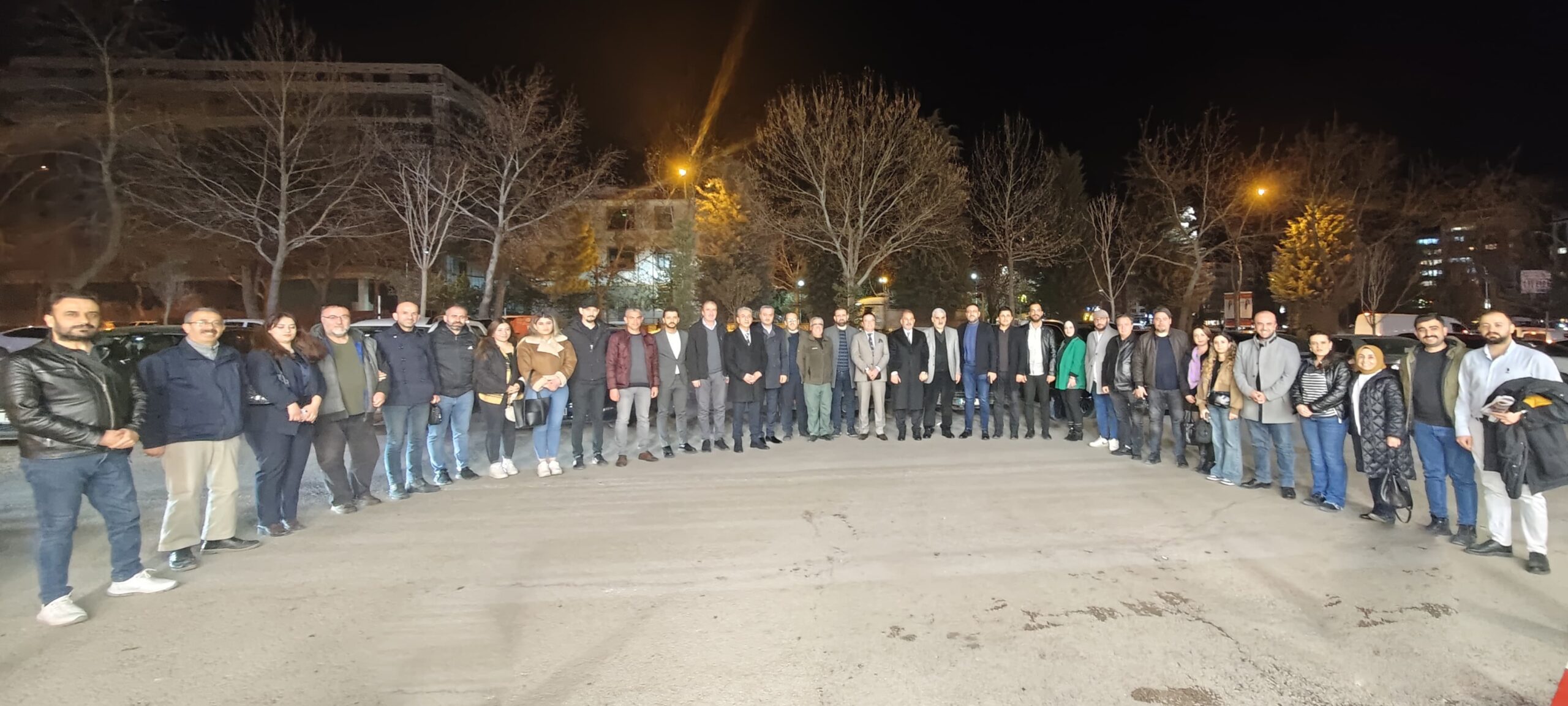 Başkan Alan basın mensuplarıyla bir araya geldi – Birlik Haber Ajansı