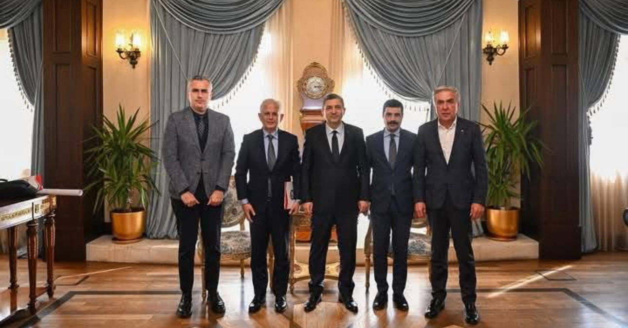 Demre heyeti Vali Şahin’e turizm taleplerini iletti – Birlik Haber Ajansı