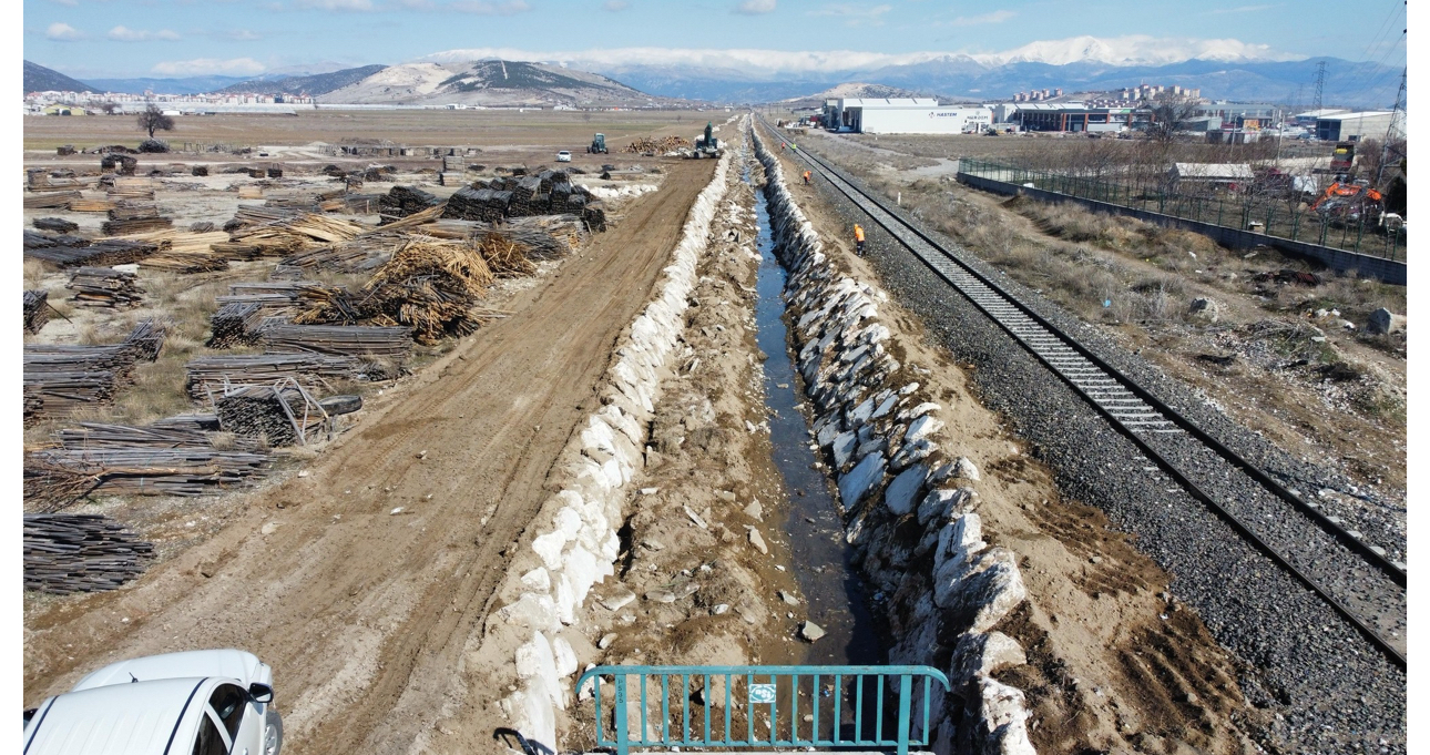 Isparta’da DSİ’nin iş makinaları durmaksızın çalışıyor – Birlik Haber Ajansı