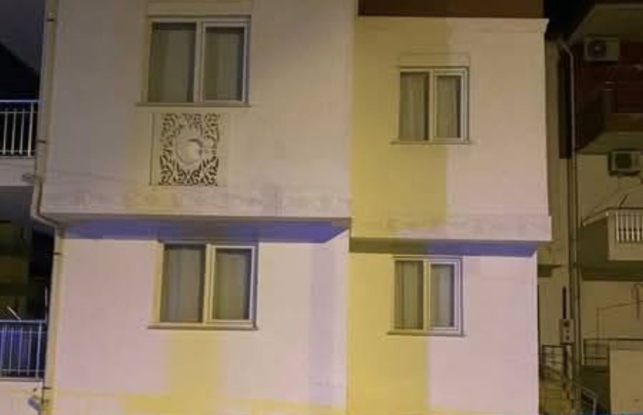 Serik’te duvarları çatlayan bina tahliye edildi – Birlik Haber Ajansı