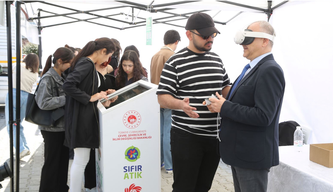 SDÜ’de Yeşil Kampüs Festivali düzenlendi – Birlik Haber Ajansı