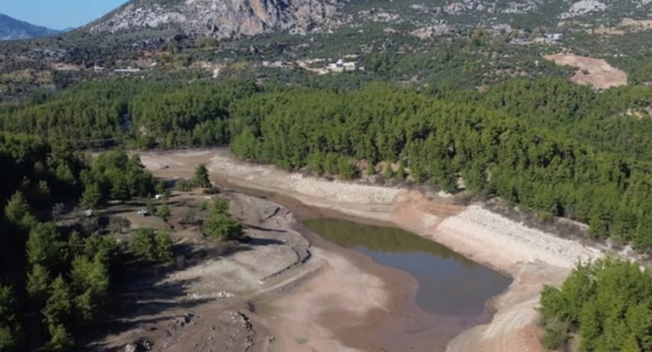 Antalya’da kıyameti anımsatan rapor: Kent adeta kuruyor! – Birlik Haber Ajansı