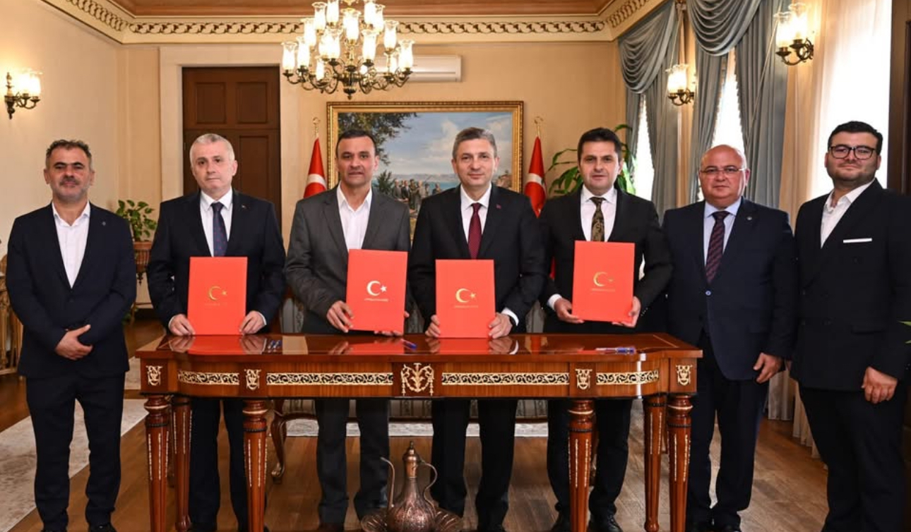 Manavgatlı hayırsever iş insandan özel projeli ilkokul – Birlik Haber Ajansı