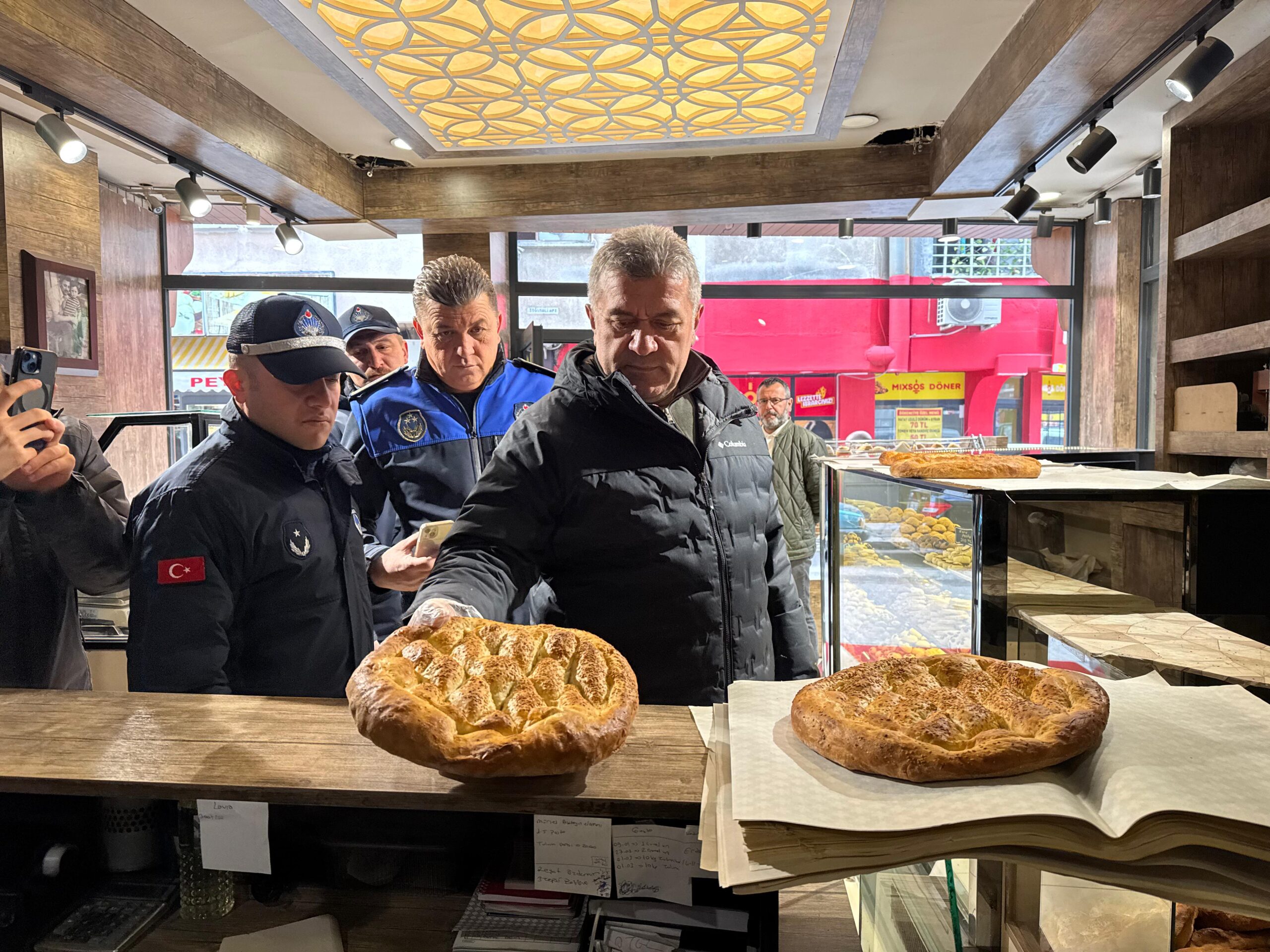 Necmi Sıbıç’ta dur durak yok: Pazar mesaisi denetim – Birlik Haber Ajansı