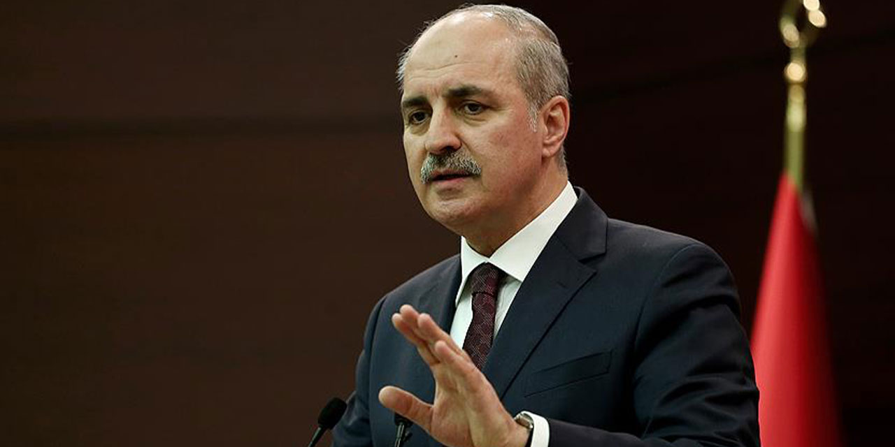 Numan Kurtulmuş’tan dikkat çeken Suriye mesajı – Birlik Haber Ajansı