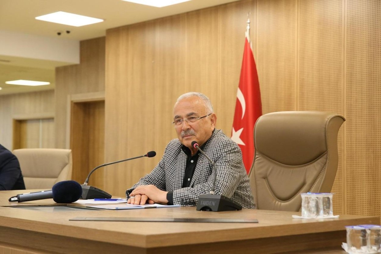 Başkan Güler, Perşembe heyetini ağırladı – Birlik Haber Ajansı