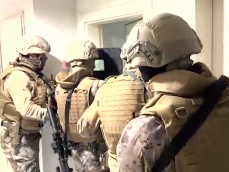 Sinop Merkezli 4 İlde Yasa Dışı Bahis Operasyonu – Birlik Haber Ajansı