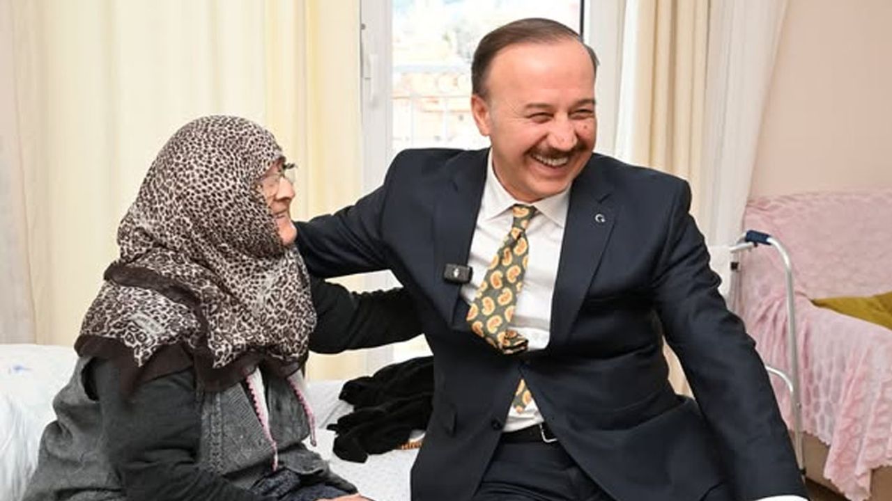 Vali Erin'den Uluborlu'da gönül buluşması