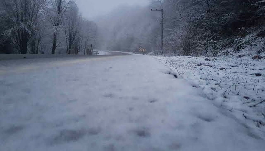 Isparta’nın yüksek kesimlere kar yağdı – Birlik Haber Ajansı