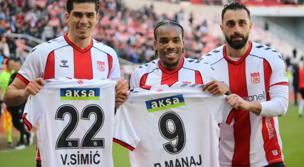 Sivasspor Rıza Çalımbay ile Göztepe’yi yendi – Birlik Haber Ajansı