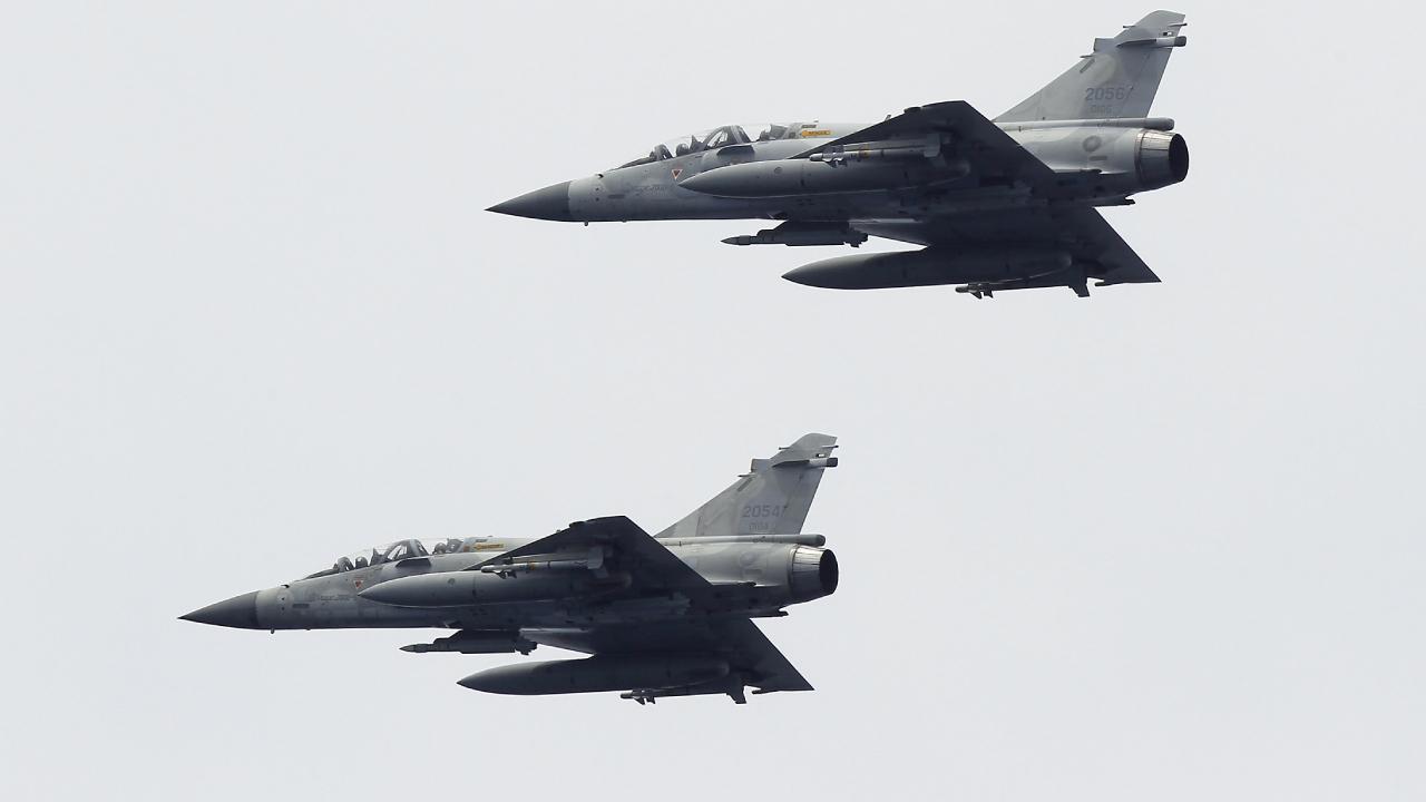Ukrayna-Rusya savaşında yeni tango: Fransız Mirage 2000 – Birlik Haber Ajansı