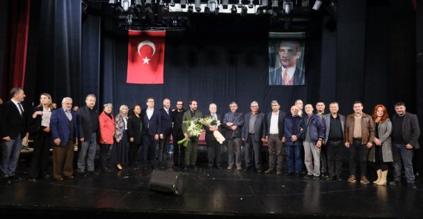 Amir Ateş sevenleriyle buluştu – Birlik Haber Ajansı