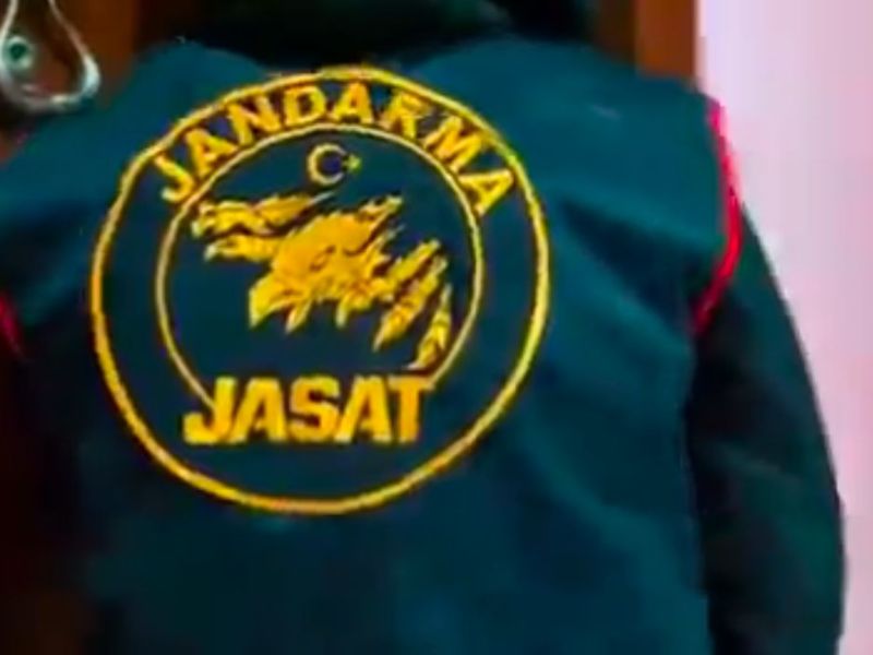 308 Suç Kaydı Olan, 108 Yıl 6 Ay Hapis Cezası Alan D.A. İsimli Şahıs Yakalandı – Birlik Haber Ajansı