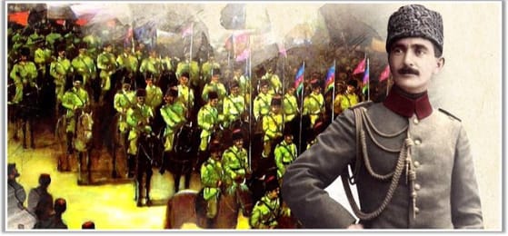 Turan Birliğini İlk Resmi Silahlı Kuvveti; Kafkas İslam Ordusu – Birlik Haber Ajansı