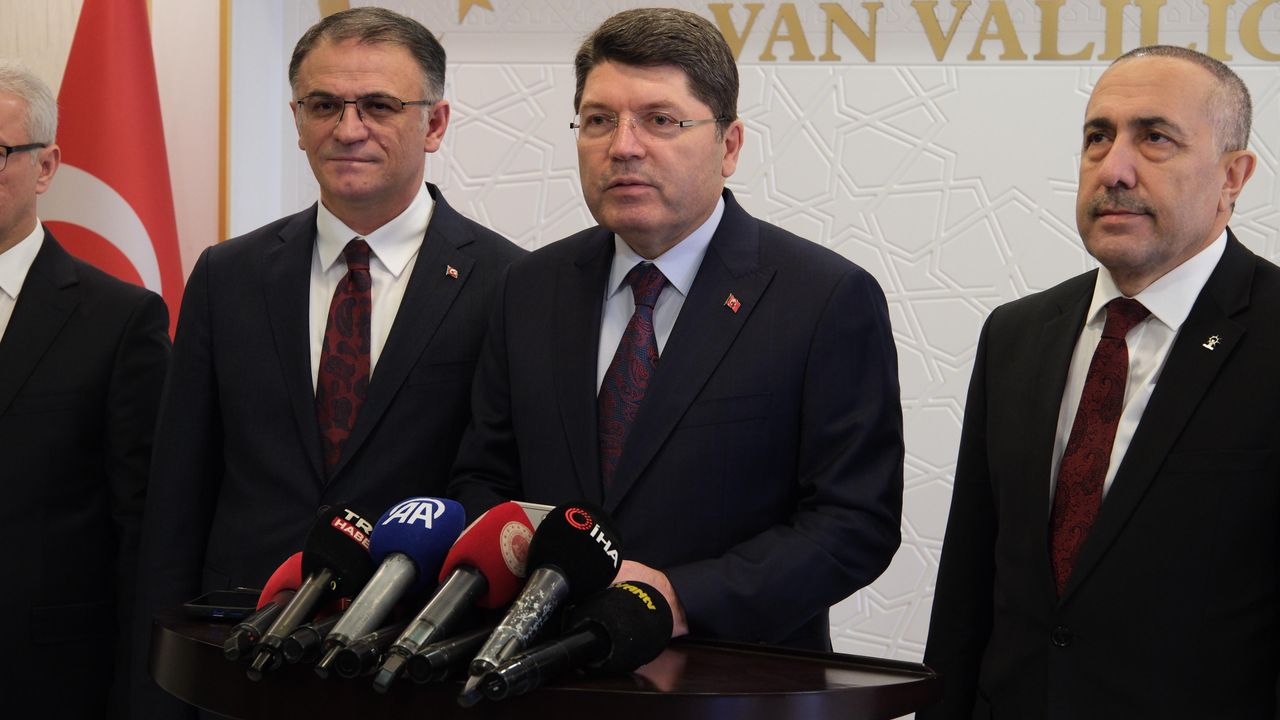 Adalet Bakanı Yılmaz Tunç’tan Rojin Kabaiş’in ölümüyle ilgili açıklama! – Birlik Haber Ajansı