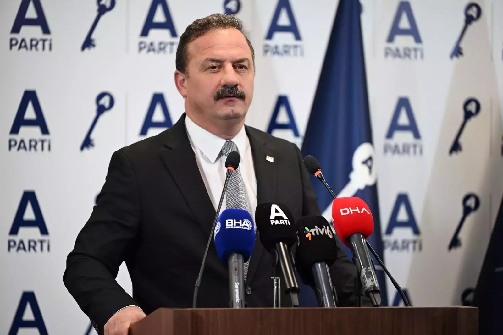 Ağıralioğlu'ndan referandum çıkışı!