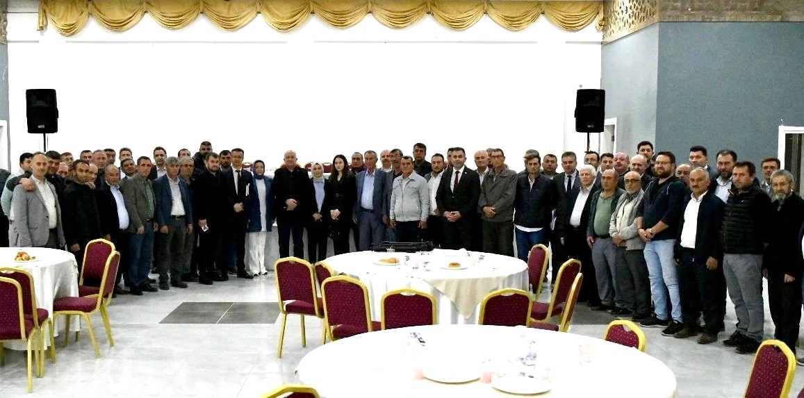 Milletvekili Gider: “Muhtarların derdinden en iyi ben anlarım” – Birlik Haber Ajansı