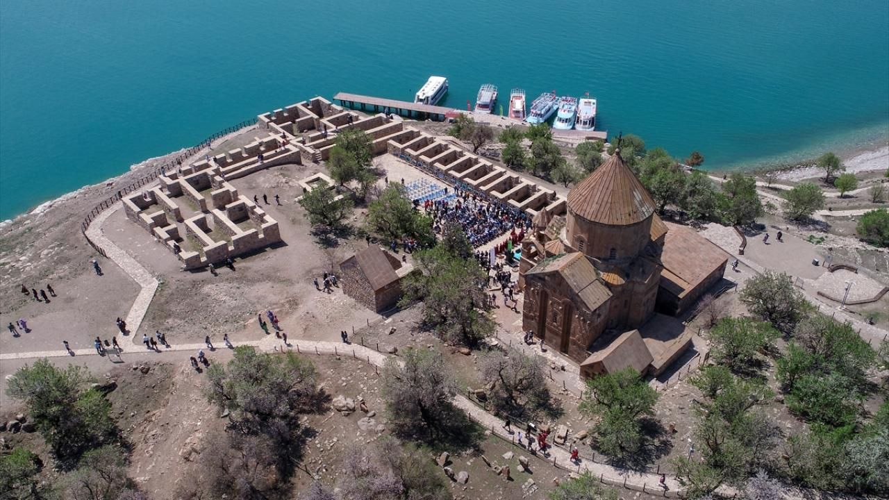 Van, 3’üncü kez Badem Çiçeği Festivali’ne hazır – Birlik Haber Ajansı