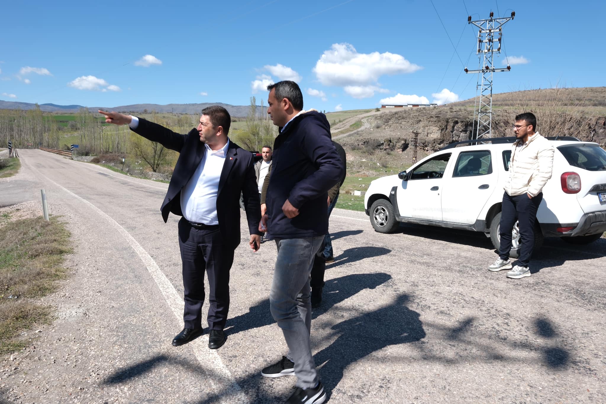 Güdül Belediye Başkanı Doğanay: Mahallemizde doğal gaz çalışmasını başlatacağız – Birlik Haber Ajansı